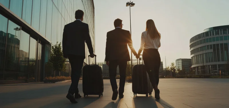 Viajes Corporativos y de Negocios